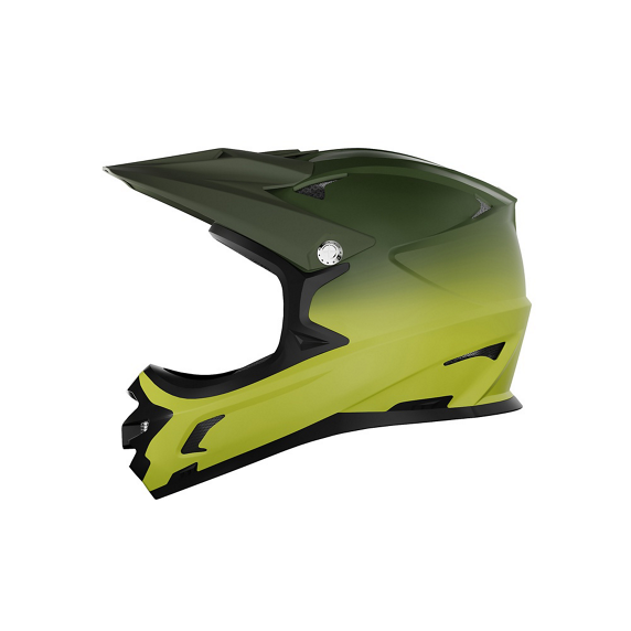 KASK LAZER PHOENIX – zielony, L (58-60 cm)