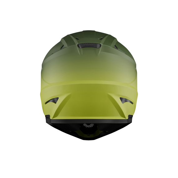 KASK LAZER PHOENIX – zielony, L (58-60 cm)