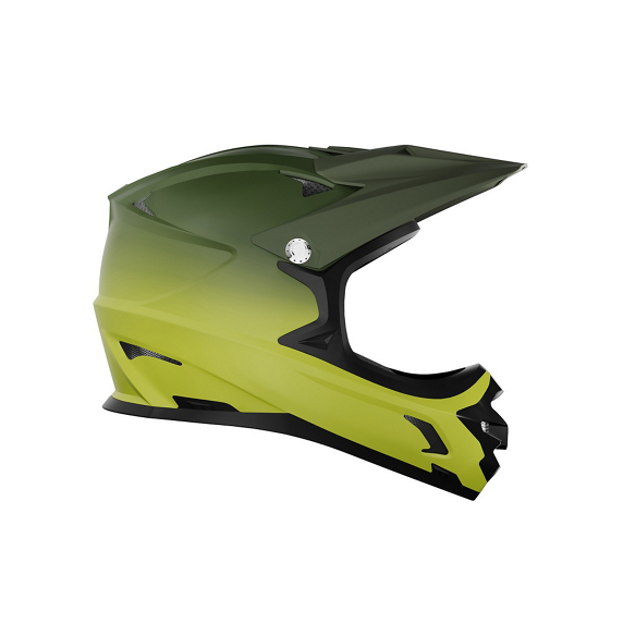 KASK LAZER PHOENIX – zielony, M (56-58 cm)