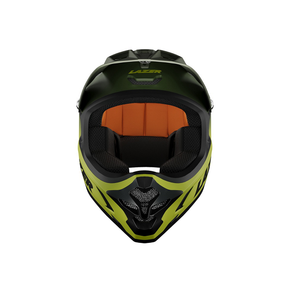 KASK LAZER PHOENIX – zielony, M (56-58 cm)