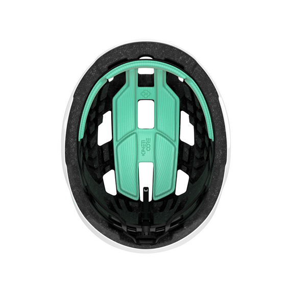 KASK LAZER TONIC KINETICCORE – biały, 61-64 cm
