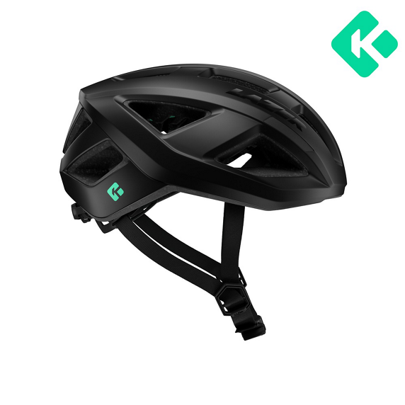KASK LAZER TONIC KINETICCORE – czarny, 61-64 cm