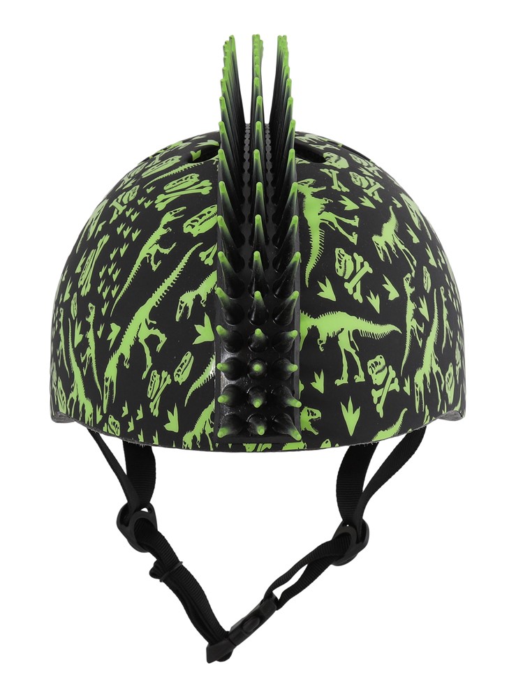 KASK RASKULL – czarny, XS (48-52 cm)