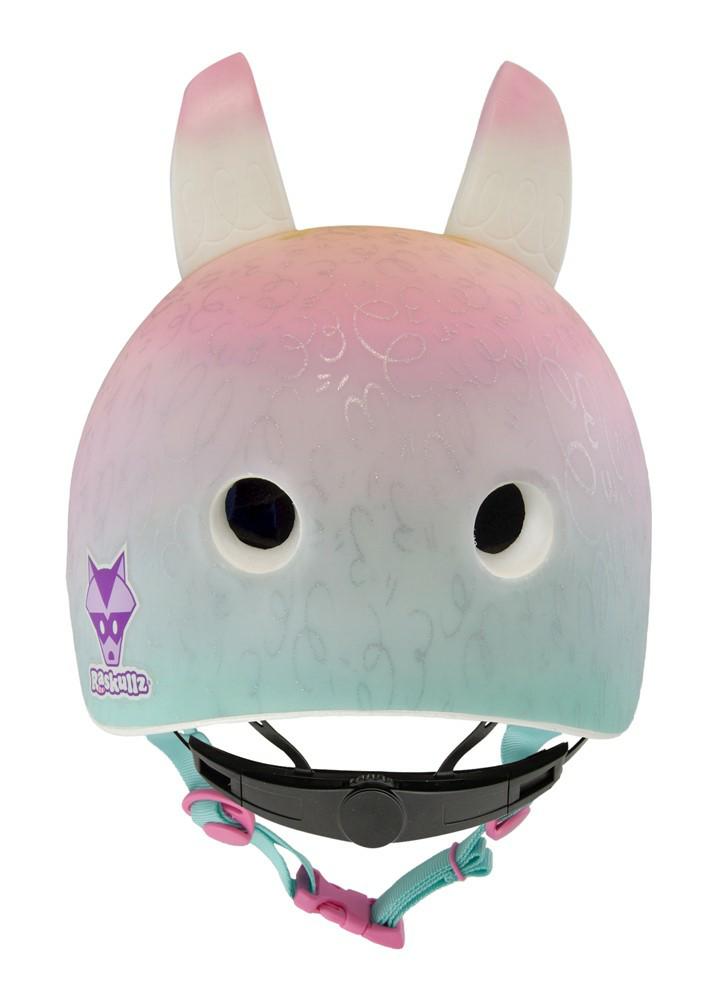 KASK RASKULL – multikolor, S (50-54 cm)