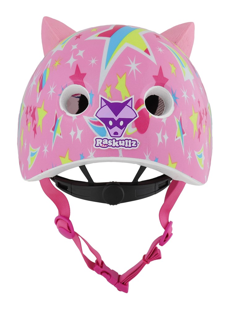 KASK RASKULL – multikolor, S (50-54 cm)