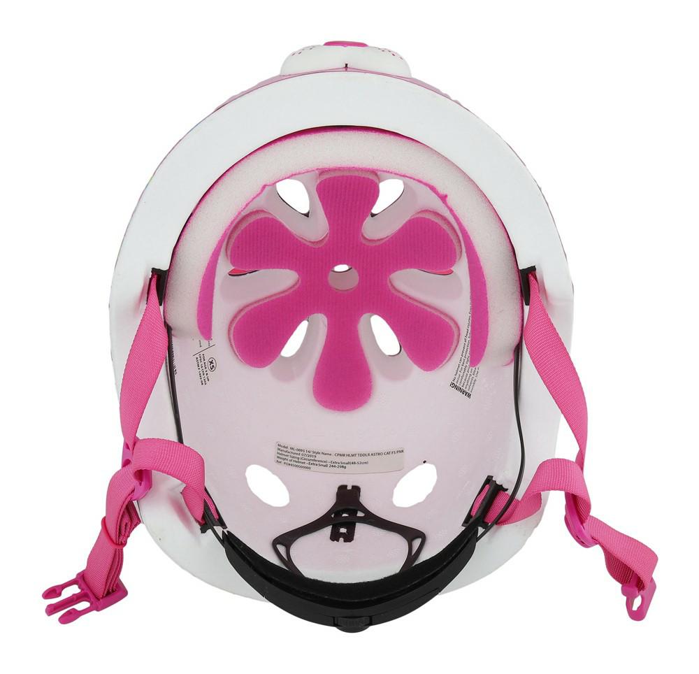 KASK RASKULL – multikolor, S (50-54 cm)