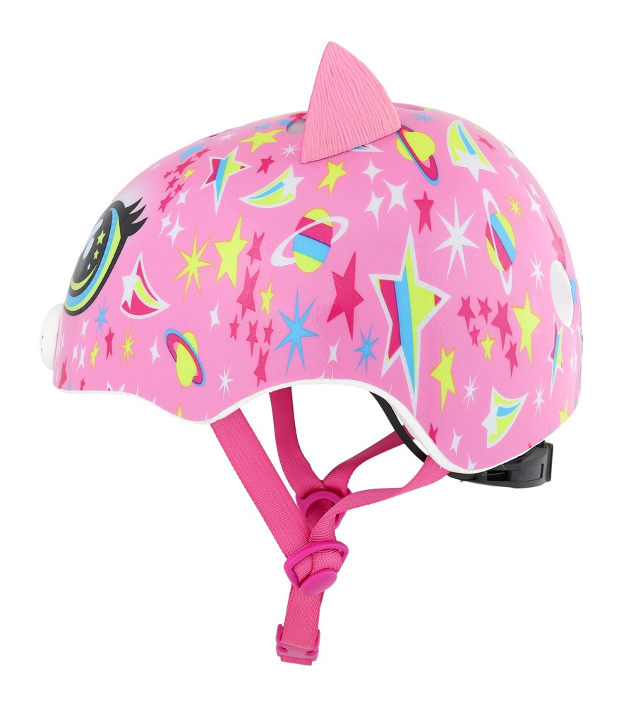 KASK RASKULL – multikolor, S (50-54 cm)