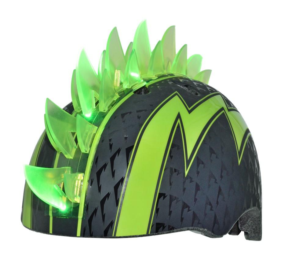 KASK RASKULL – multikolor, S (50-54 cm)