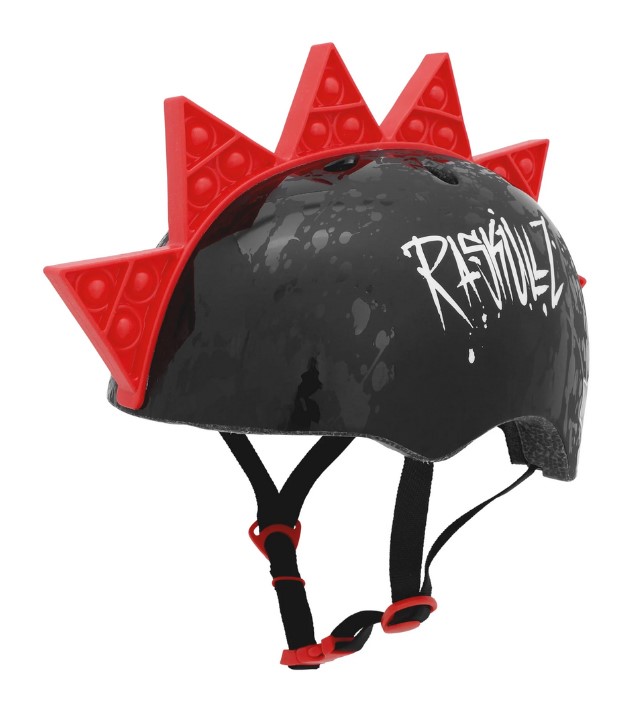 KASK RASKULL – multikolor, S (50-54 cm)