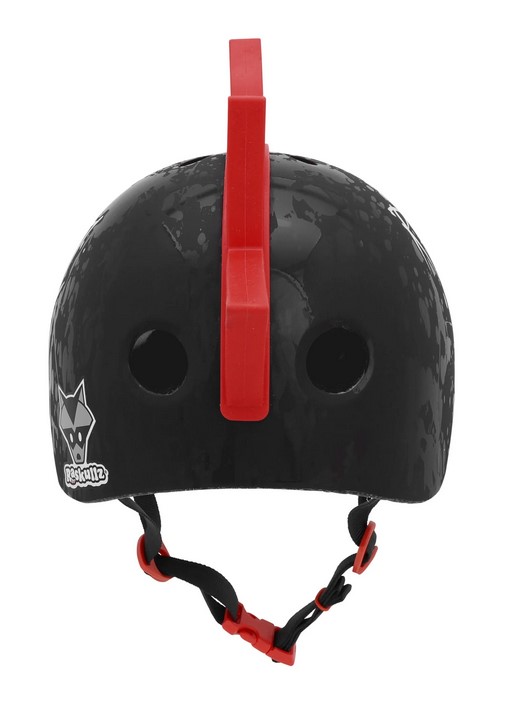 KASK RASKULL – multikolor, S (50-54 cm)