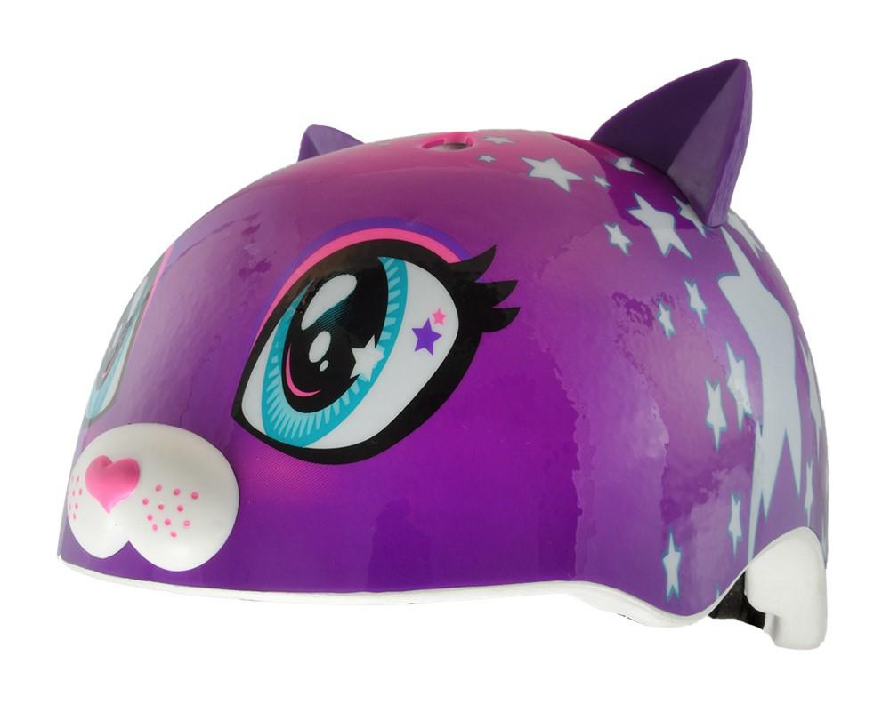 KASK RASKULL – multikolor, S (50-54 cm)