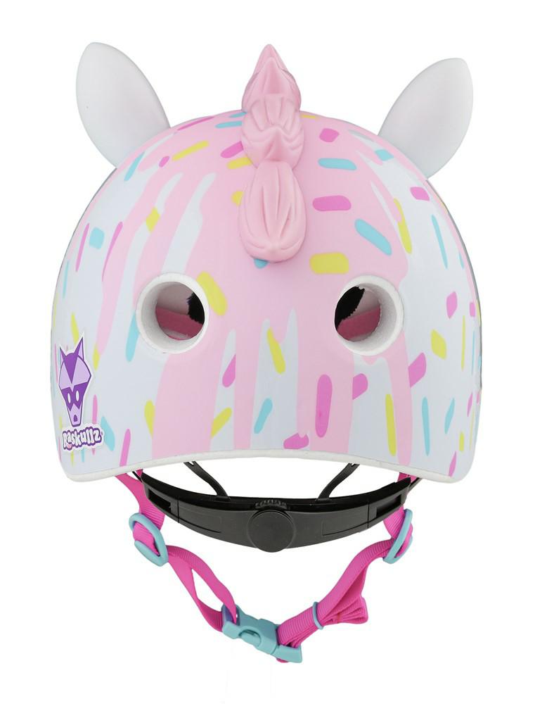 KASK RASKULL – multikolor, S (50-54 cm)