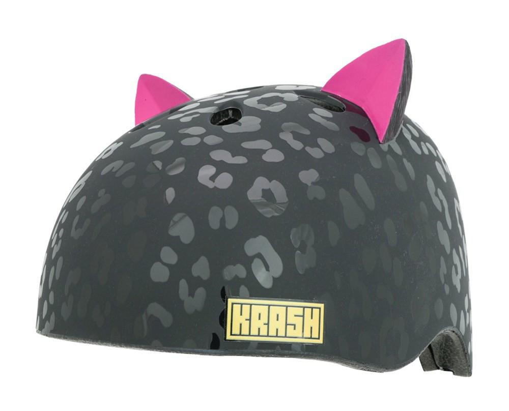 KASK RASKULL – multikolor różowy, S (50-54 cm)