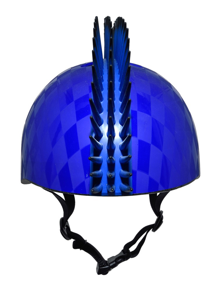 KASK RASKULL – niebieski, S (50-54 cm)