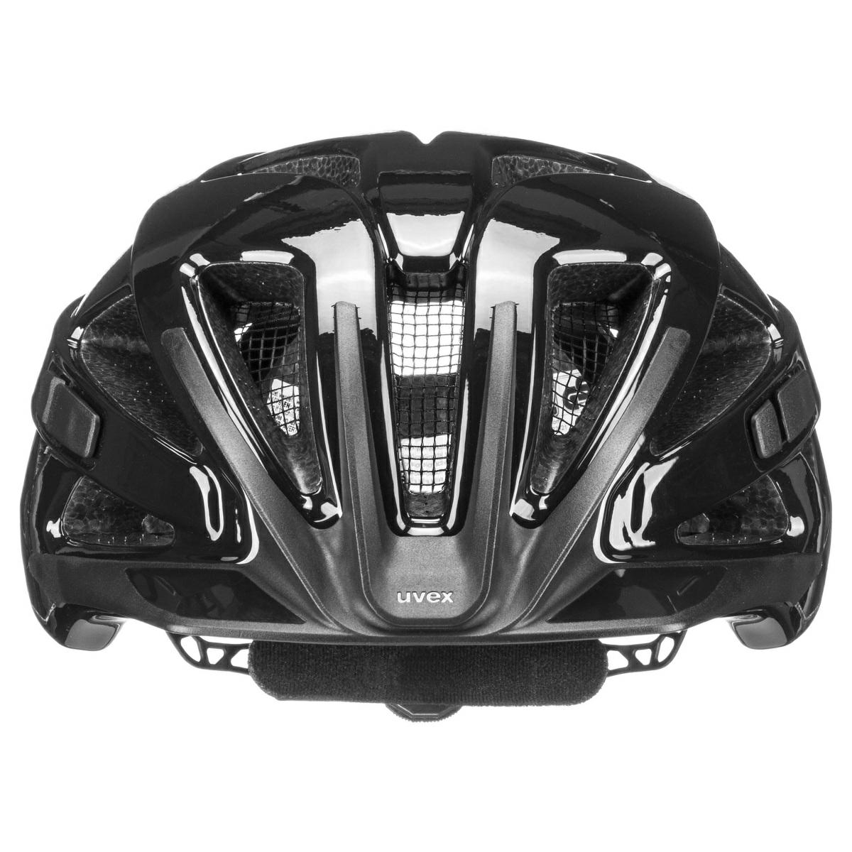 KASK UVEX ACTIVE – czarny, 52-57 cm