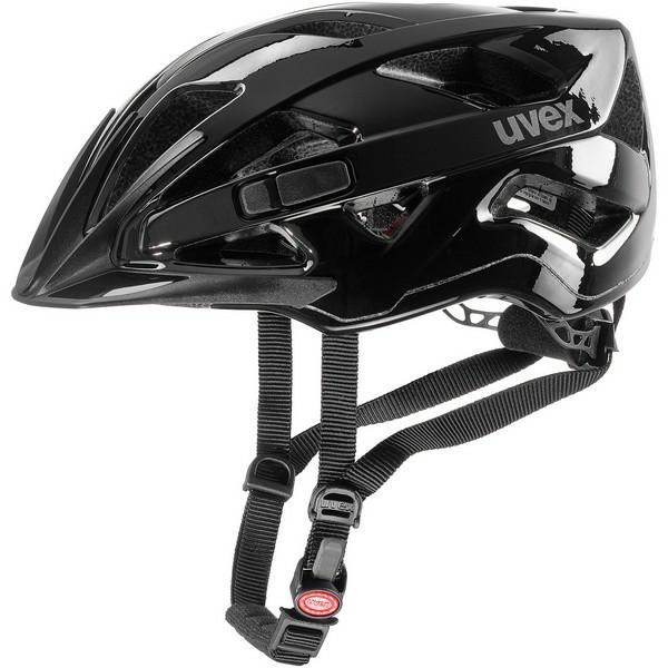KASK UVEX ACTIVE – czarny, 56-60 cm