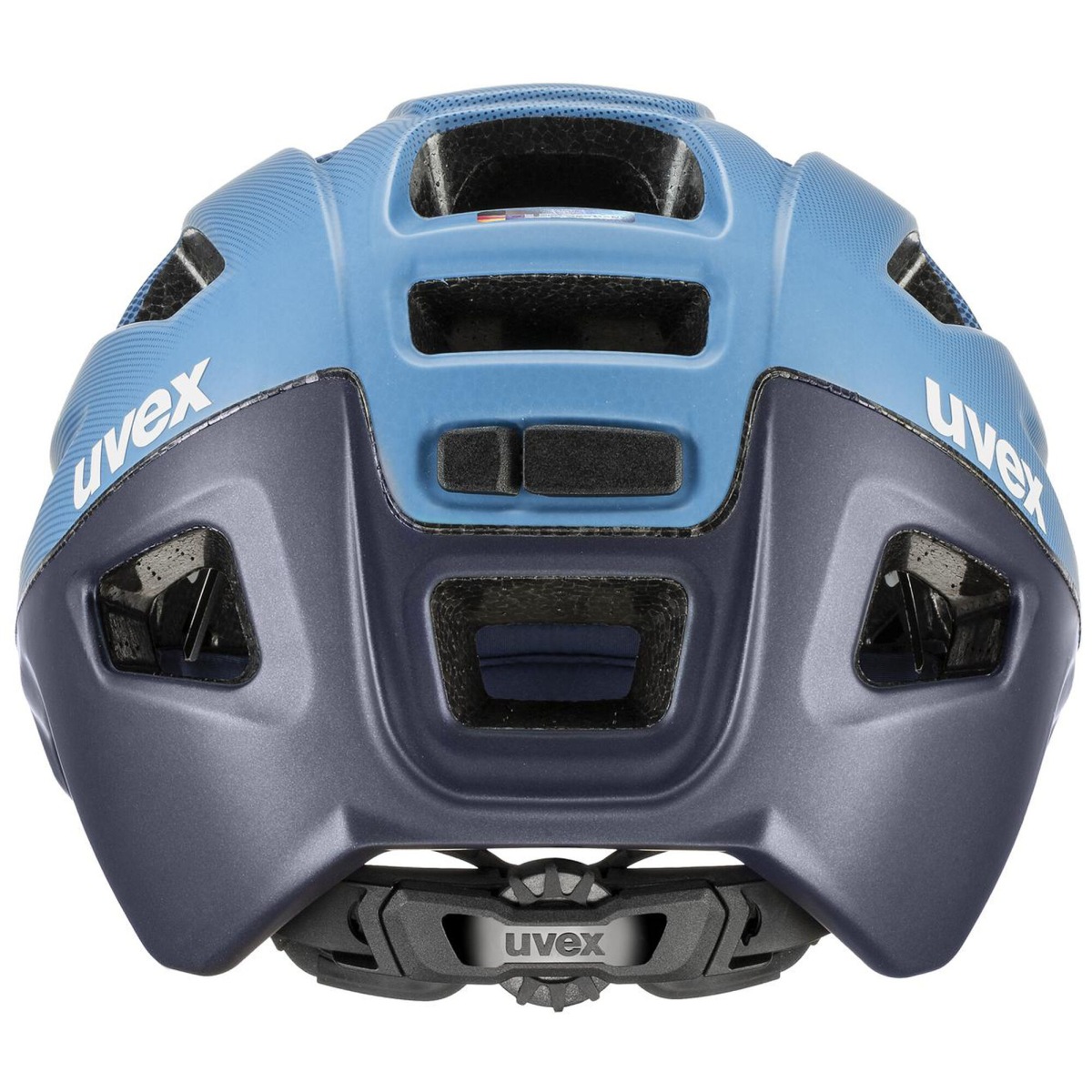 KASK UVEX FINALE 2.0 – granatowy matt, 52-57 cm