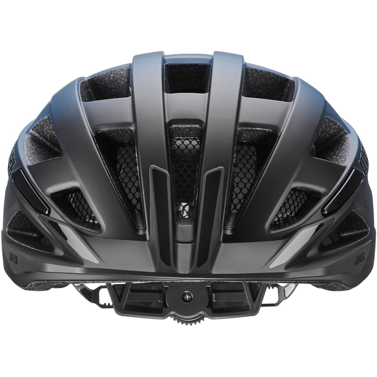 KASK UVEX I-VO 2 MIPS – niebieski matt, 52-57 cm
