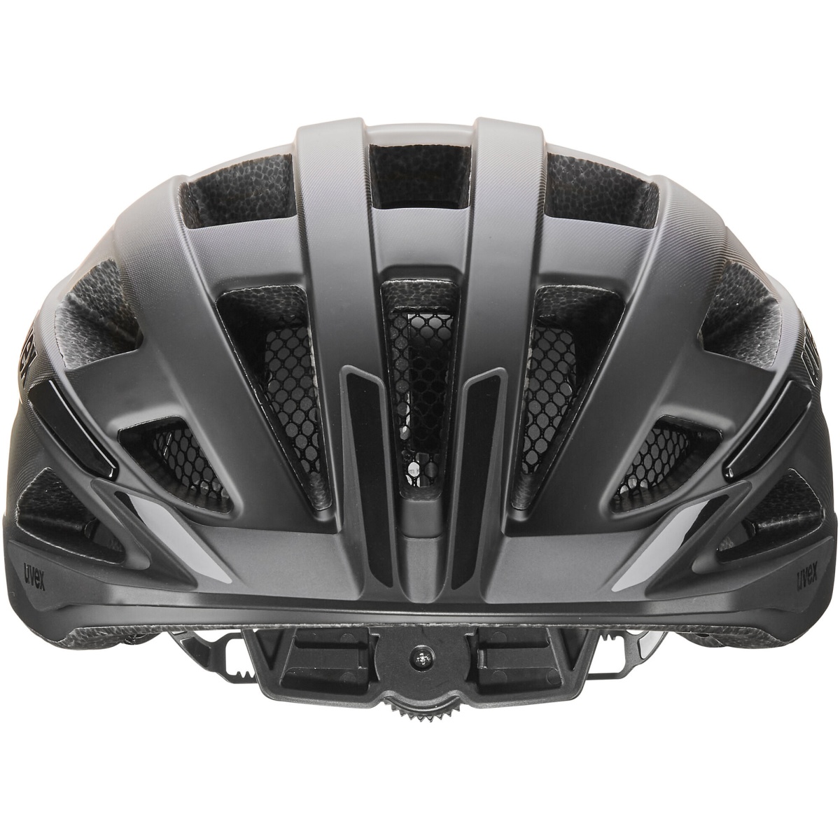 KASK UVEX I-VO 2 MIPS – szary matt, 52-57 cm