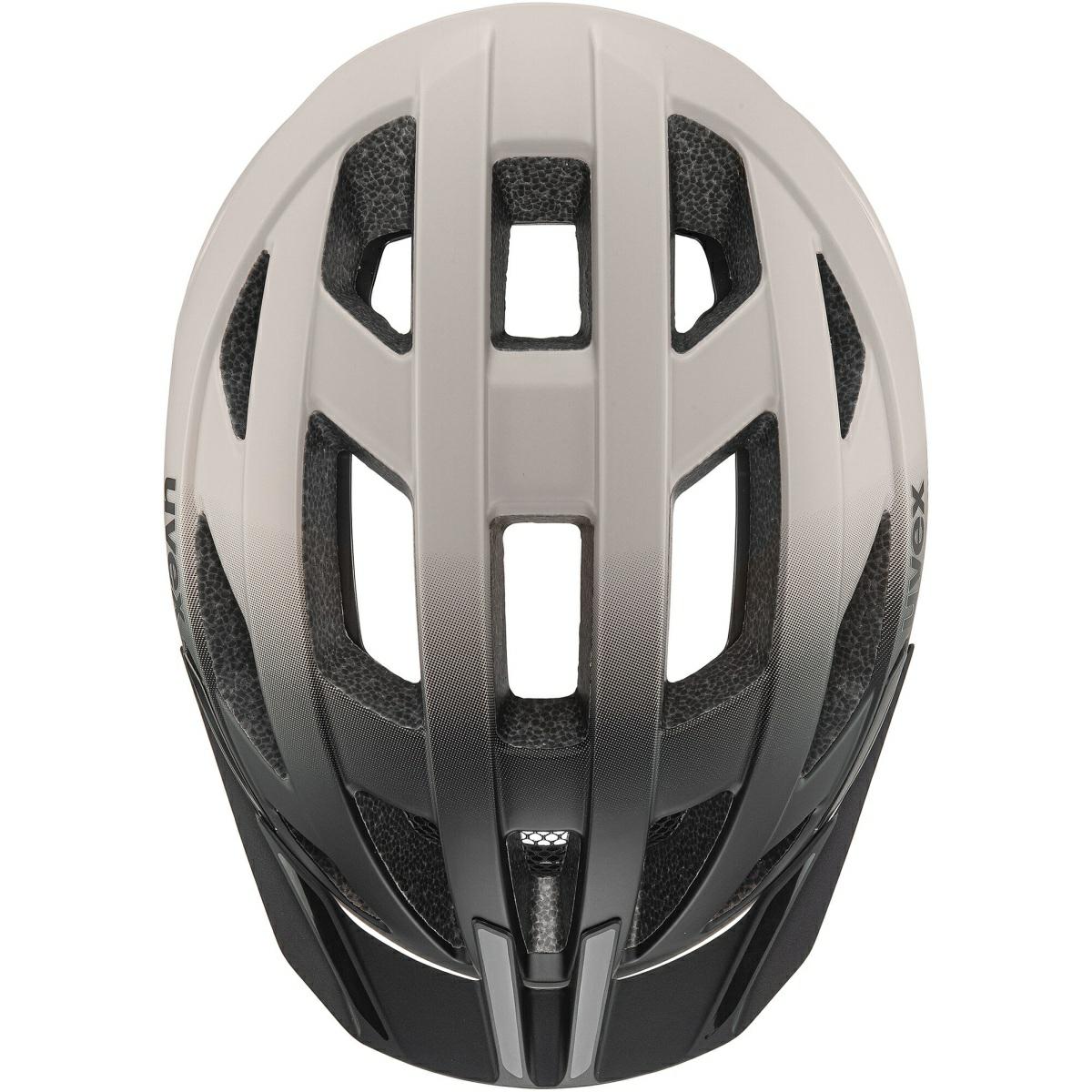 KASK UVEX I-VO 2 MIPS – szary matt, 52-57 cm
