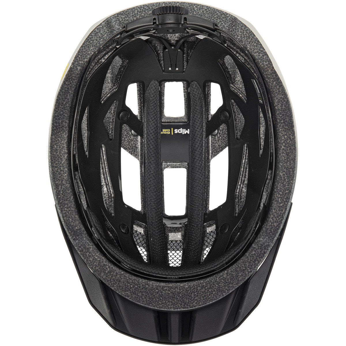KASK UVEX I-VO 2 MIPS – szary matt, 56-60 cm
