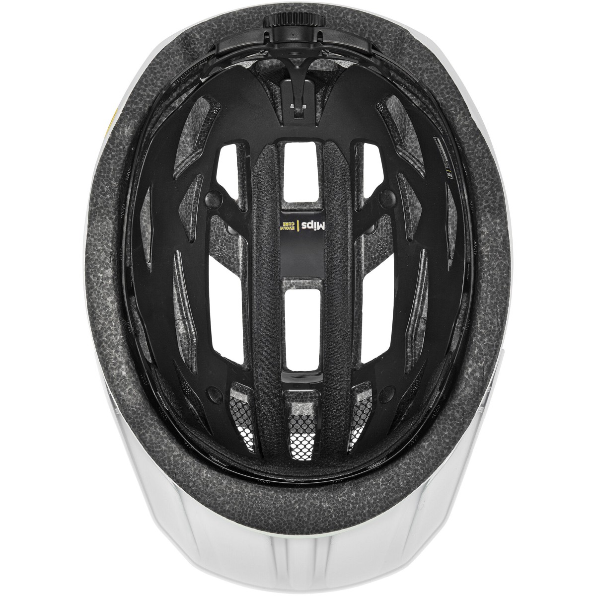 KASK UVEX I-VO 2 MIPS – zielony matt, 52-57 cm