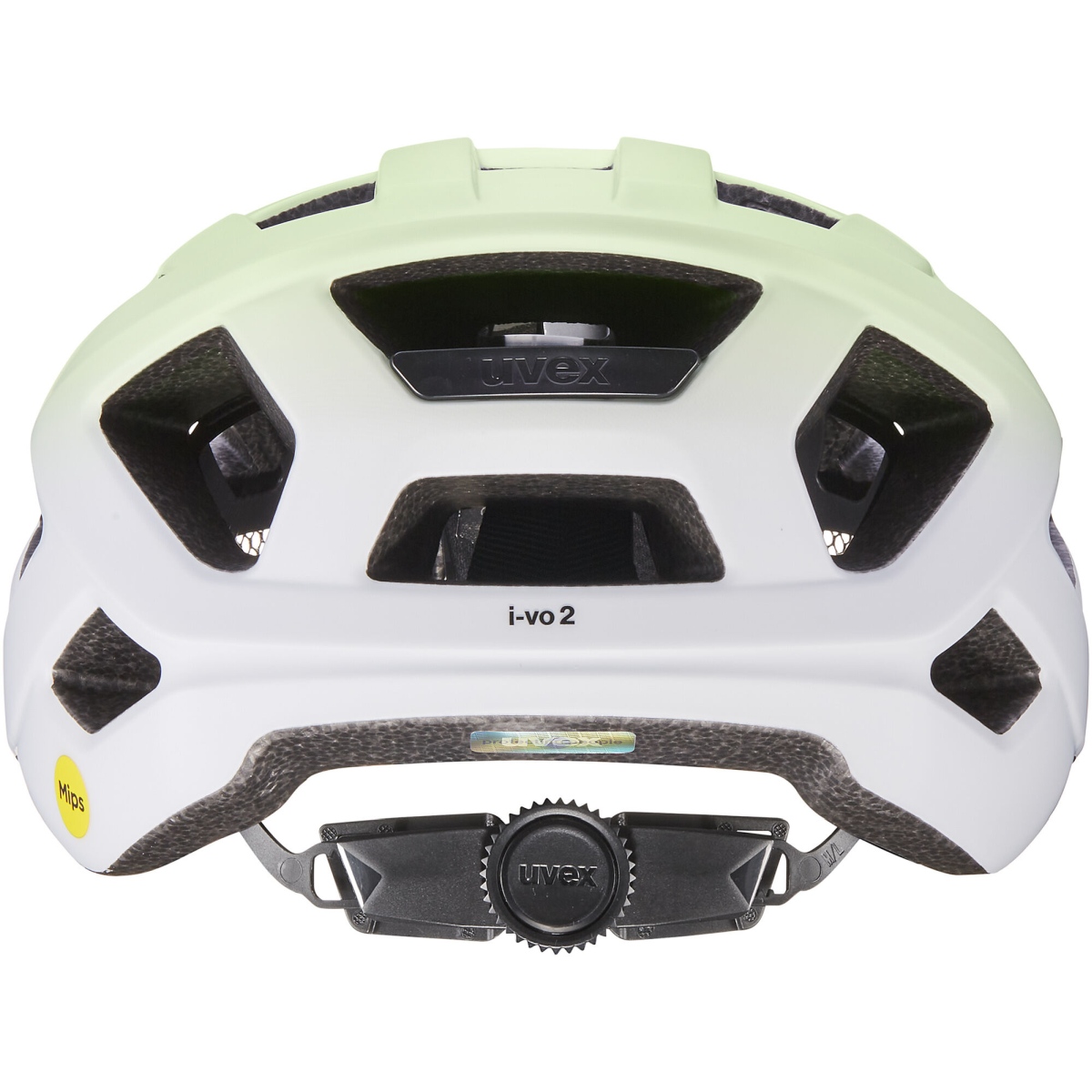 KASK UVEX I-VO 2 MIPS – zielony matt, 56-60 cm
