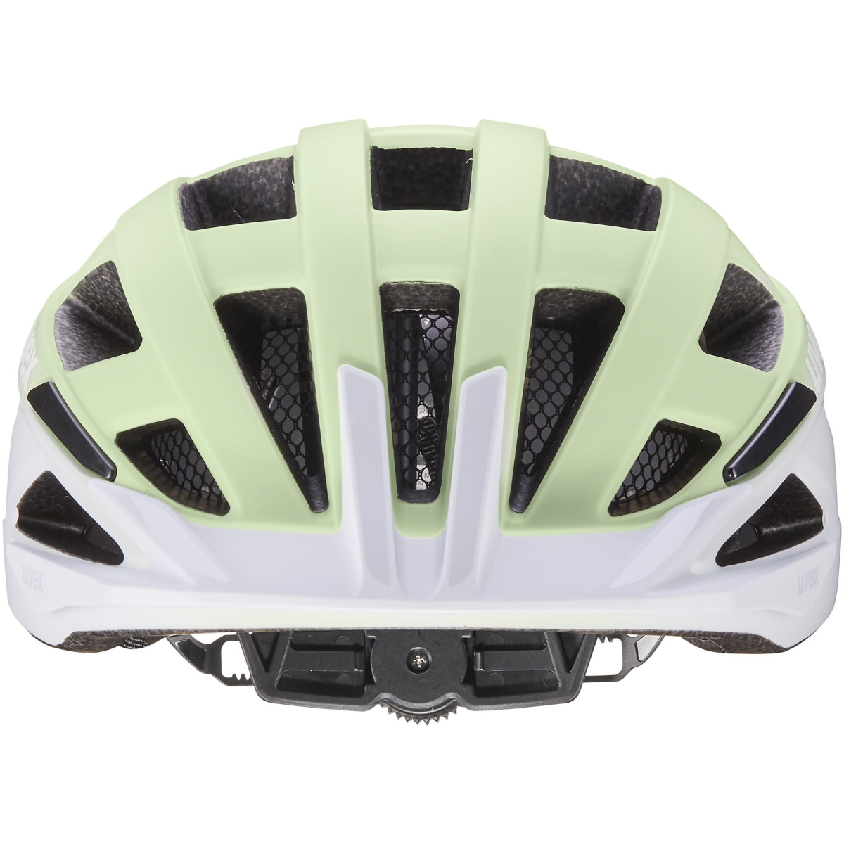 KASK UVEX I-VO 2 MIPS – zielony matt, 56-60 cm