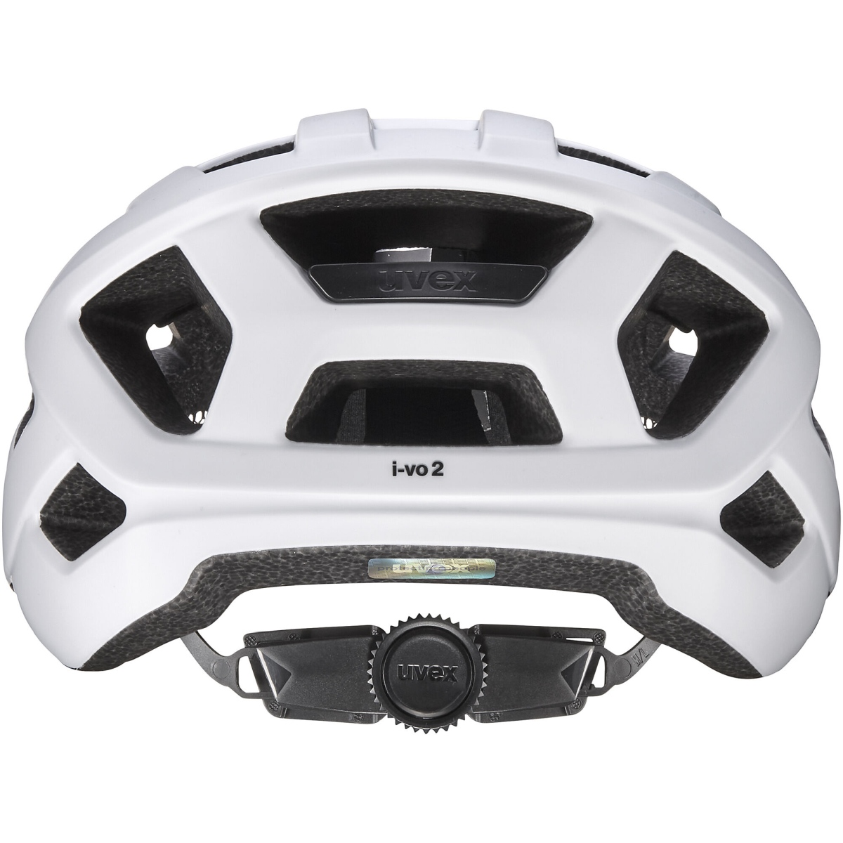 KASK UVEX I-VO 2 – biały matt, 56-60 cm