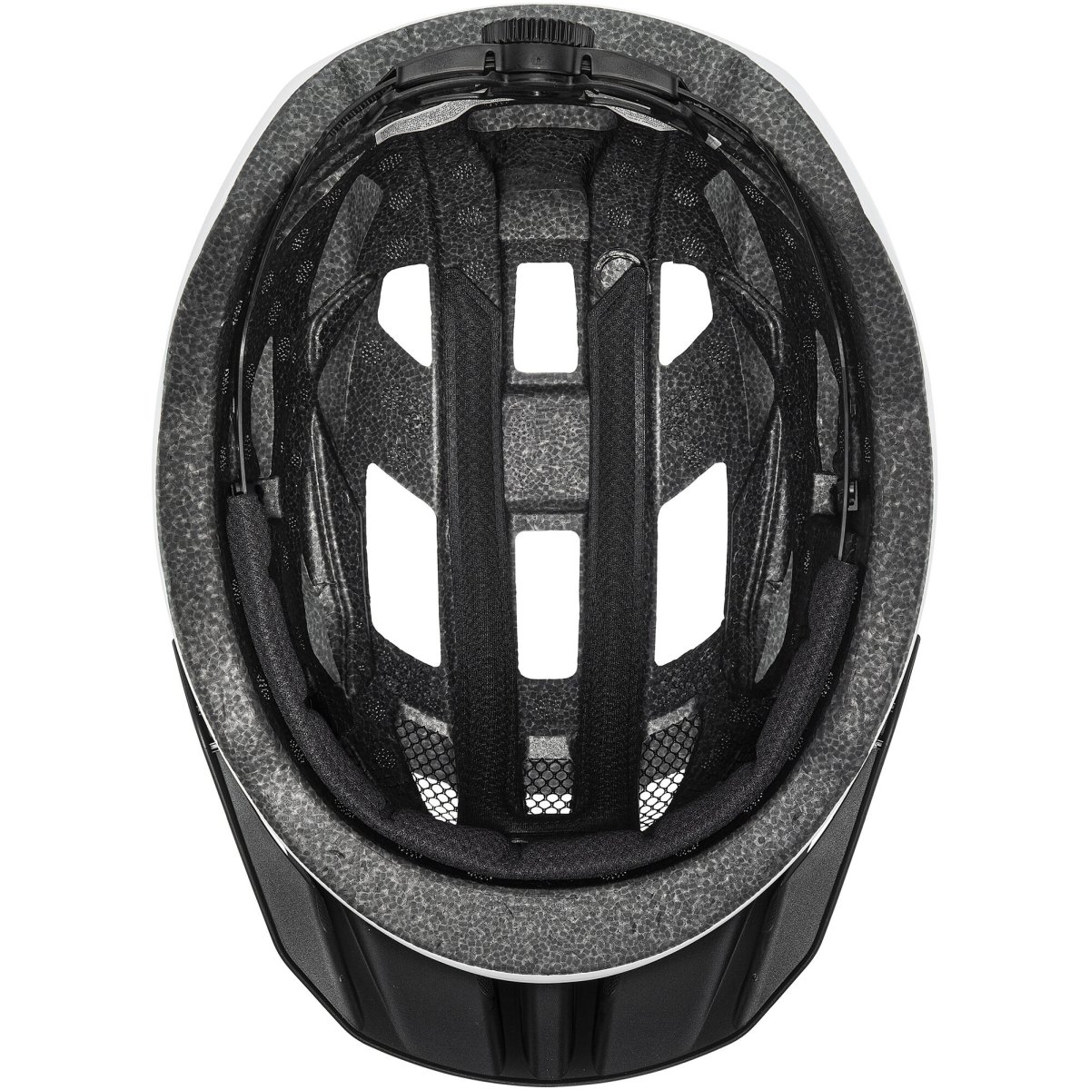 KASK UVEX I-VO 2 – biały matt, 56-60 cm