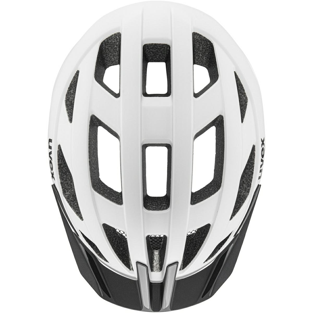 KASK UVEX I-VO 2 – biały matt, 56-60 cm