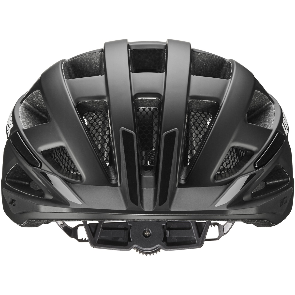 KASK UVEX I-VO 2 – czarny matt, 60-64 cm