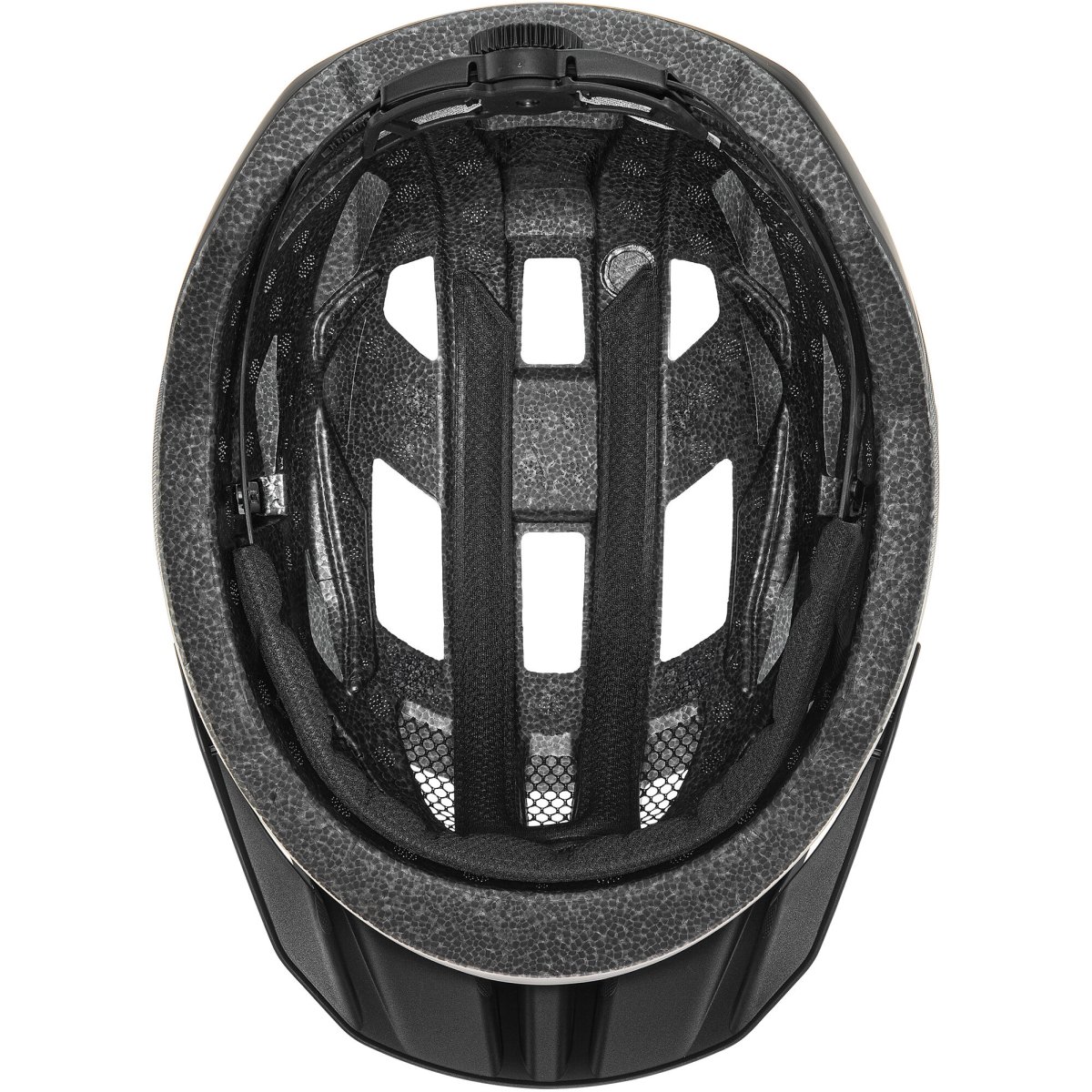 KASK UVEX I-VO 2 – szary matt, 52-57 cm