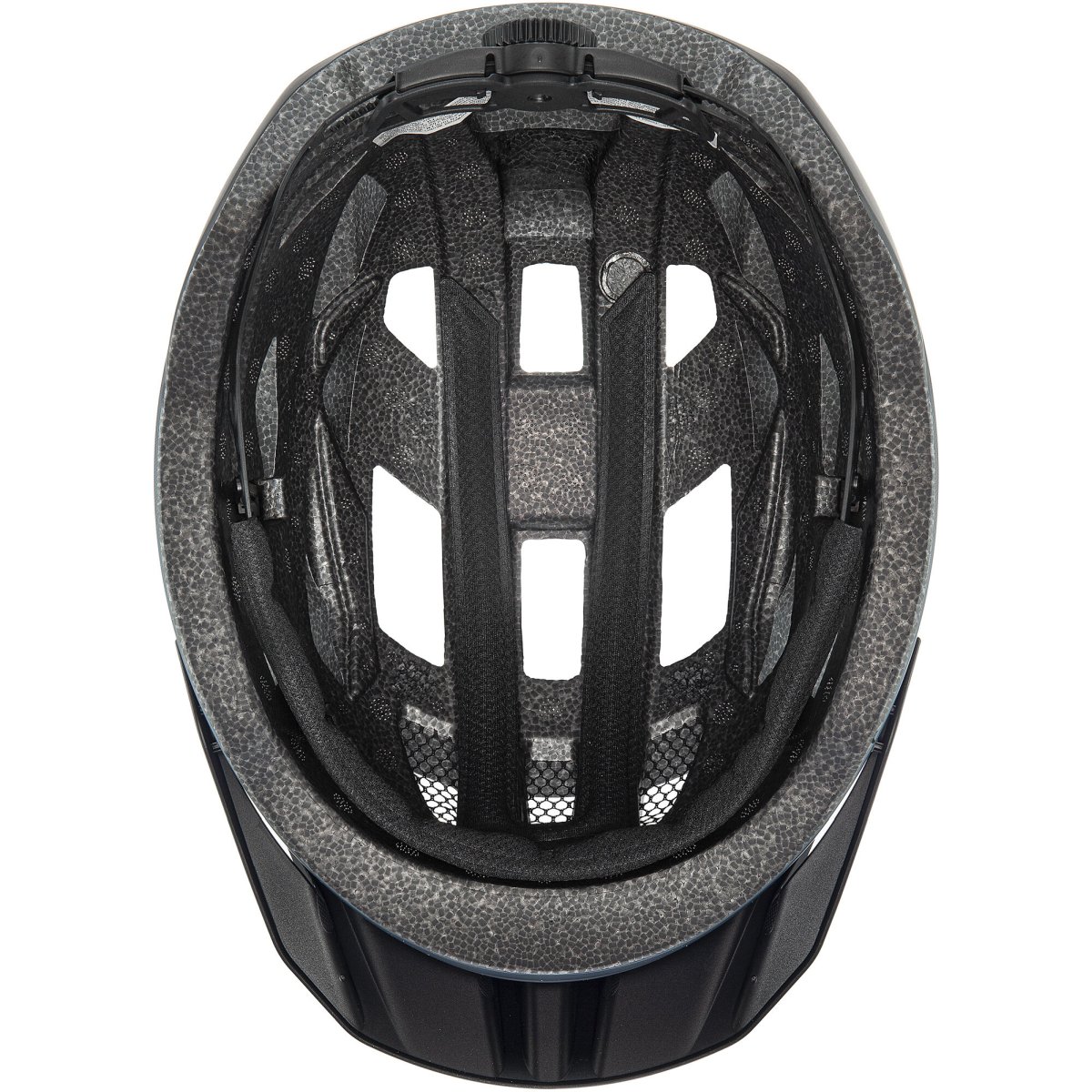 KASK UVEX I-VO 2 – szary matt, 56-60 cm