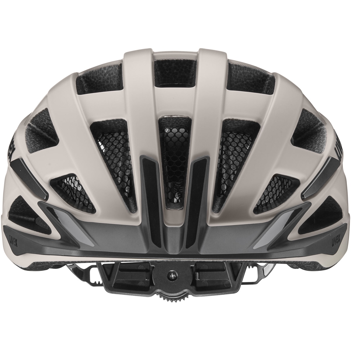 KASK UVEX I-VO 2 – szary matt, 56-60 cm