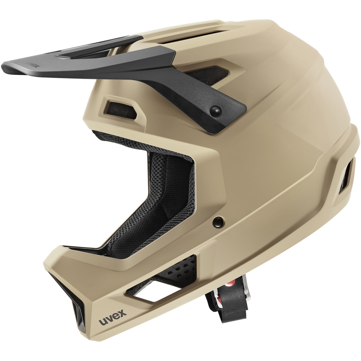KASK UVEX RAVAGE – beżowy, 60-63 cm
