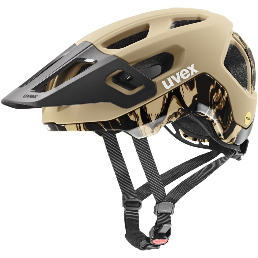 KASK UVEX REACT MIPS