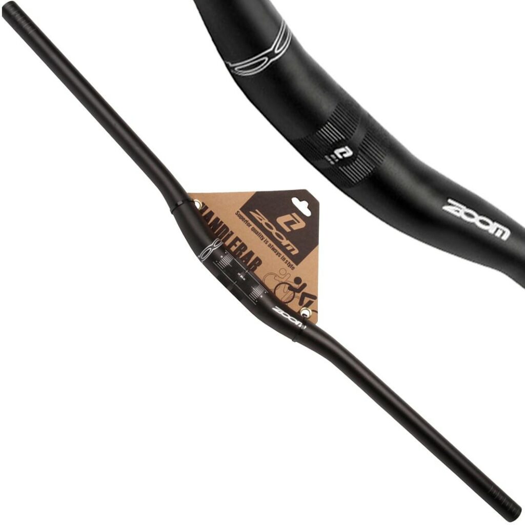 KIEROWNICA ZOOM MTB 31.8