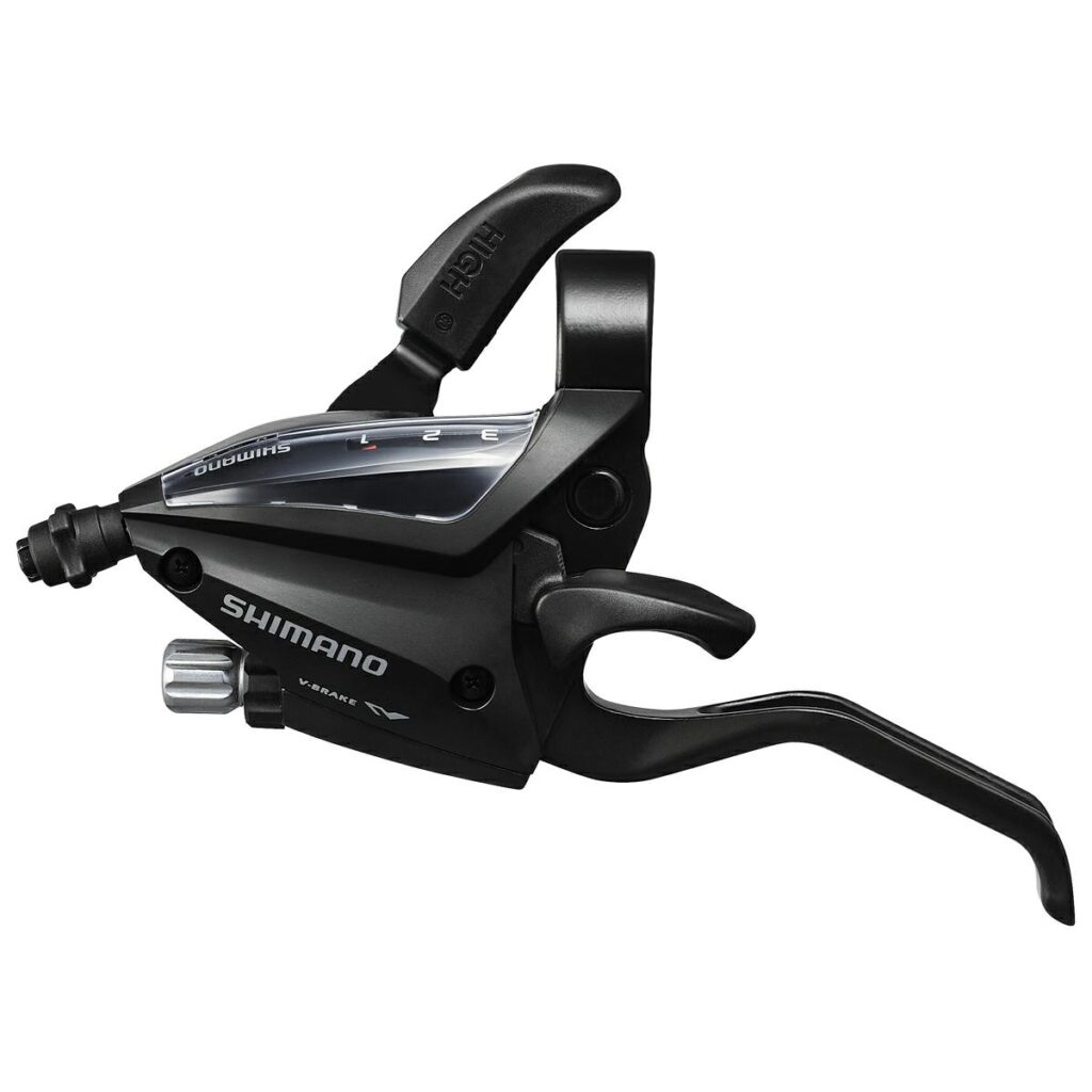 KLAMKOMANETKA SHIMANO ST-EF 500
