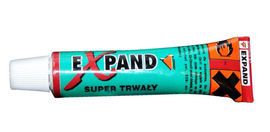 KLEJ DO ŁATEK EXPAND