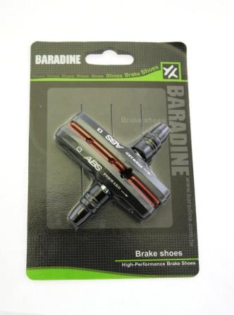 KLOCKI HAMULCOWE BARADINE ABS-02V