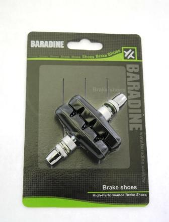 KLOCKI HAMULCOWE BARADINE MTB-935V
