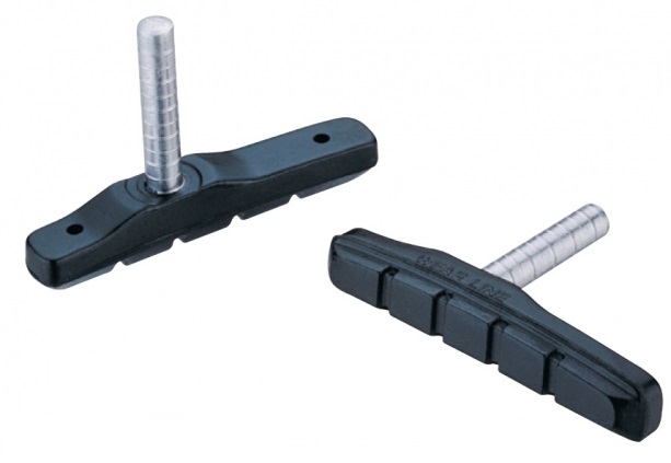KLOCKI HAMULCOWE BARADINE MTB-945
