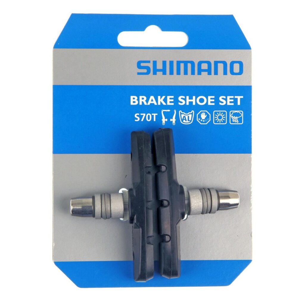 KLOCKI HAMULCOWE SHIMANO BRM760/750/739/M70T3
