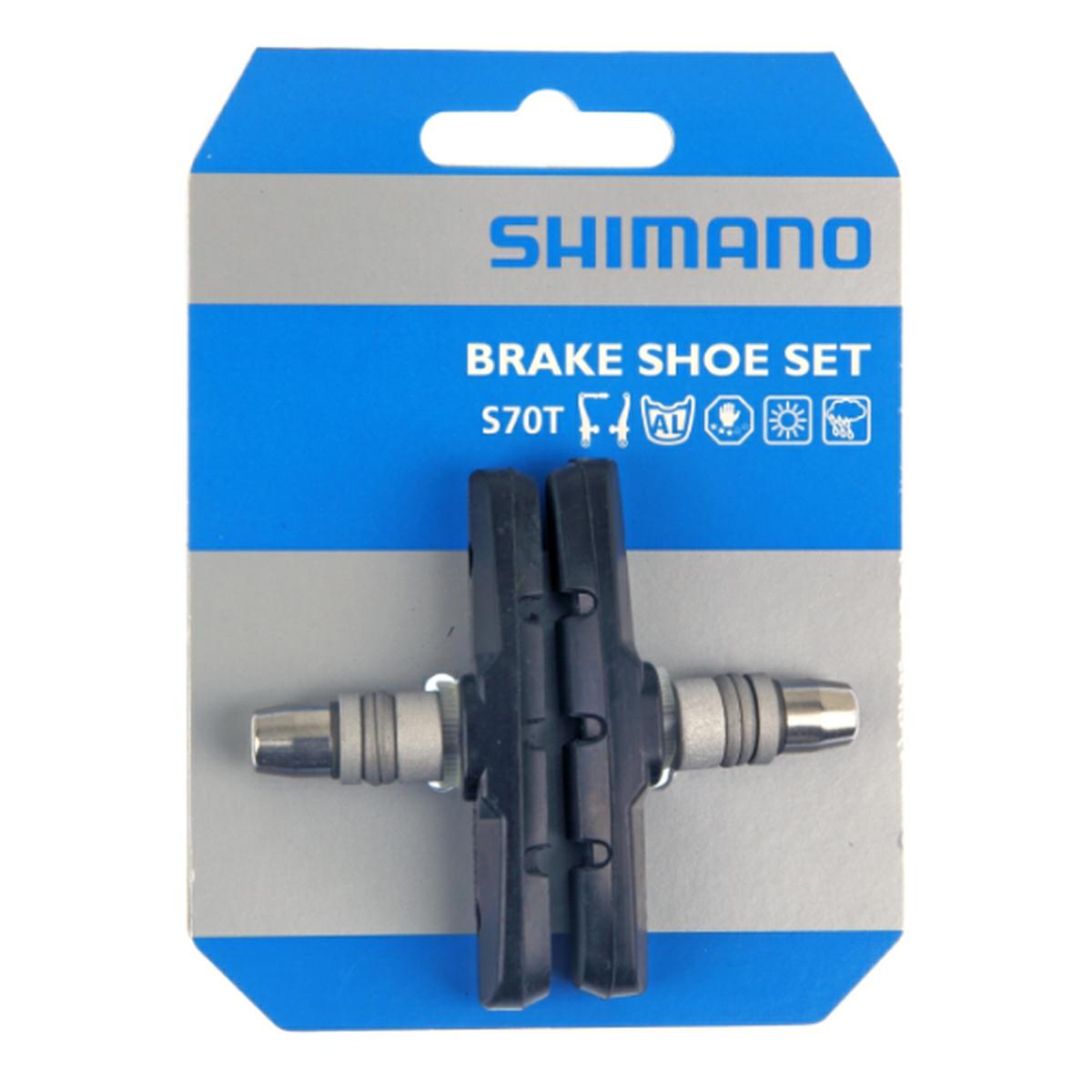 KLOCKI HAMULCOWE SHIMANO RM760//580/530/432/422/T660 S70T