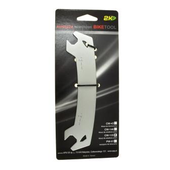 KLUCZ 2K CW-135 DO STOŻKÓW