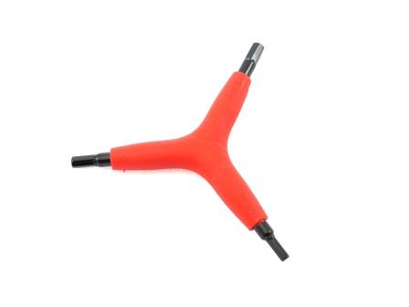 KLUCZE ZESTAW 2K YW-456 3W1