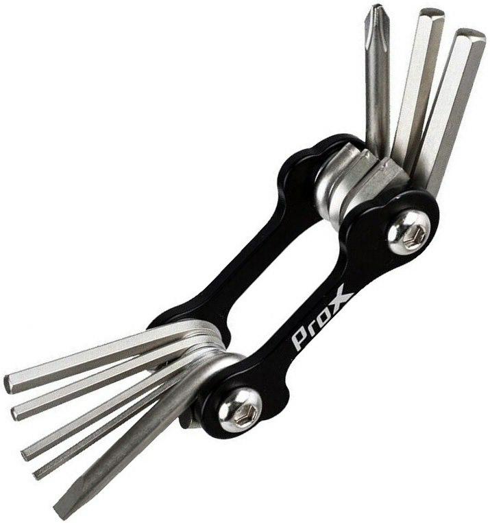 KLUCZE ZESTAW PROX MULTI TOOL HF-62