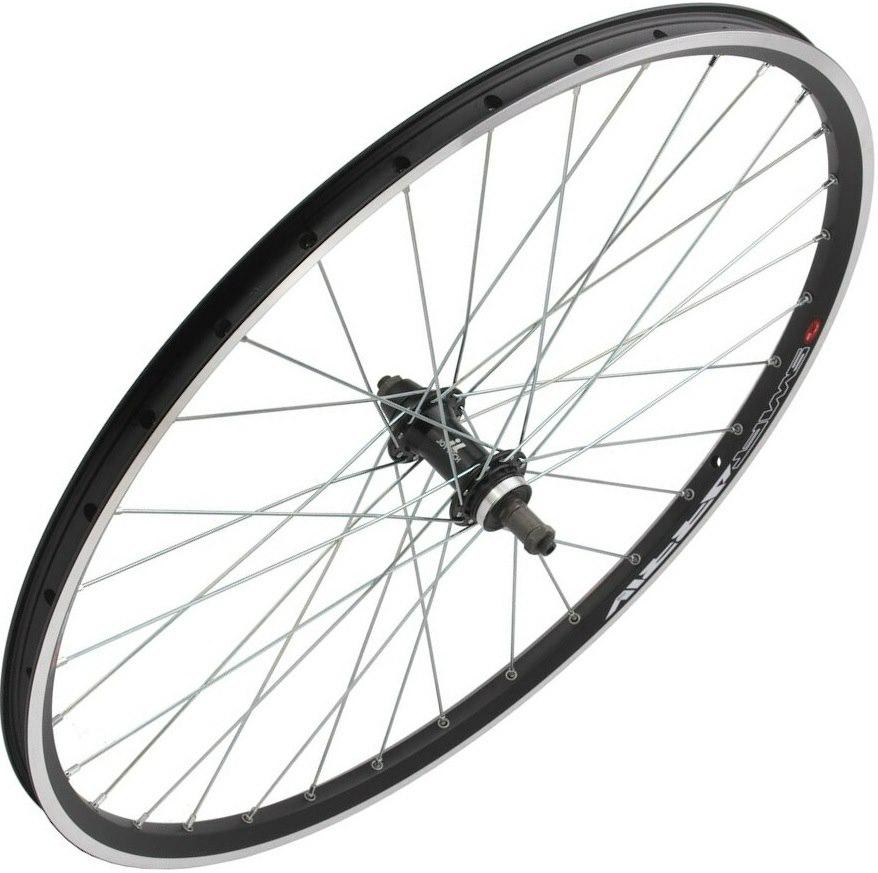 KOŁO 27,5" TYŁ WOLNOBIEG VB QR J19SZ JY752 CZARNE