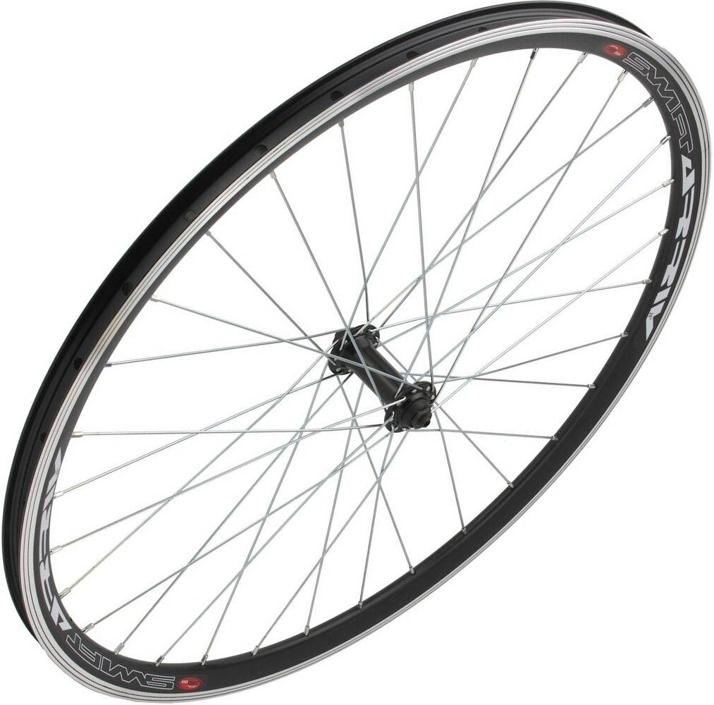 KOŁO 28" PRZÓD VB QR J19DG JY751 BK